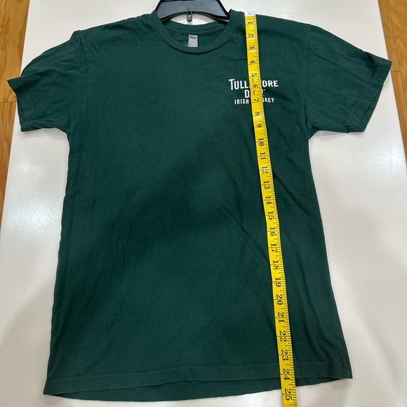 Tullamore Dew Irish Whiskey T-Shirt, Size S - Picture 5 of 5